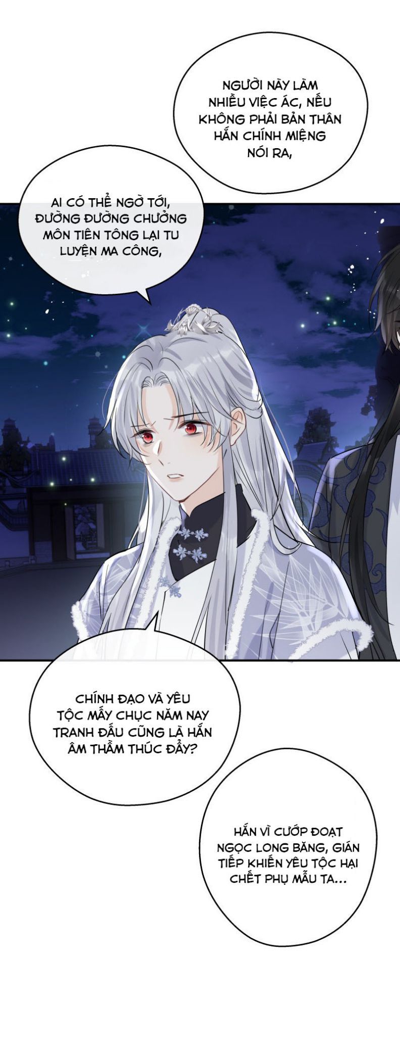 Sư Thúc Bất Khả Mạo Tướng Chapter 39 - Trang 2