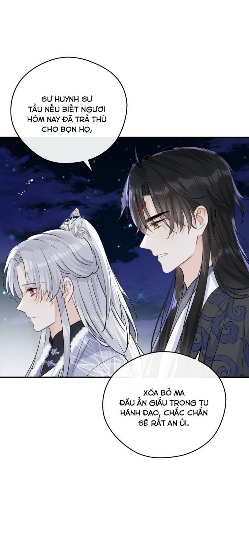 Sư Thúc Bất Khả Mạo Tướng Chapter 39 - Trang 2