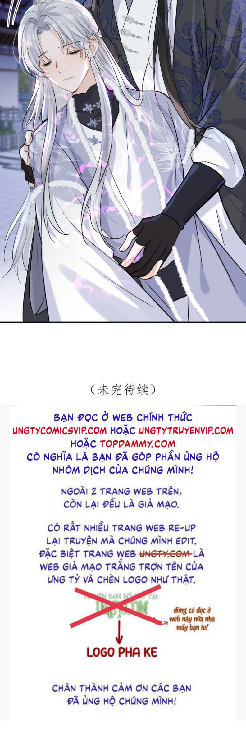 Sư Thúc Bất Khả Mạo Tướng Chapter 39 - Trang 2