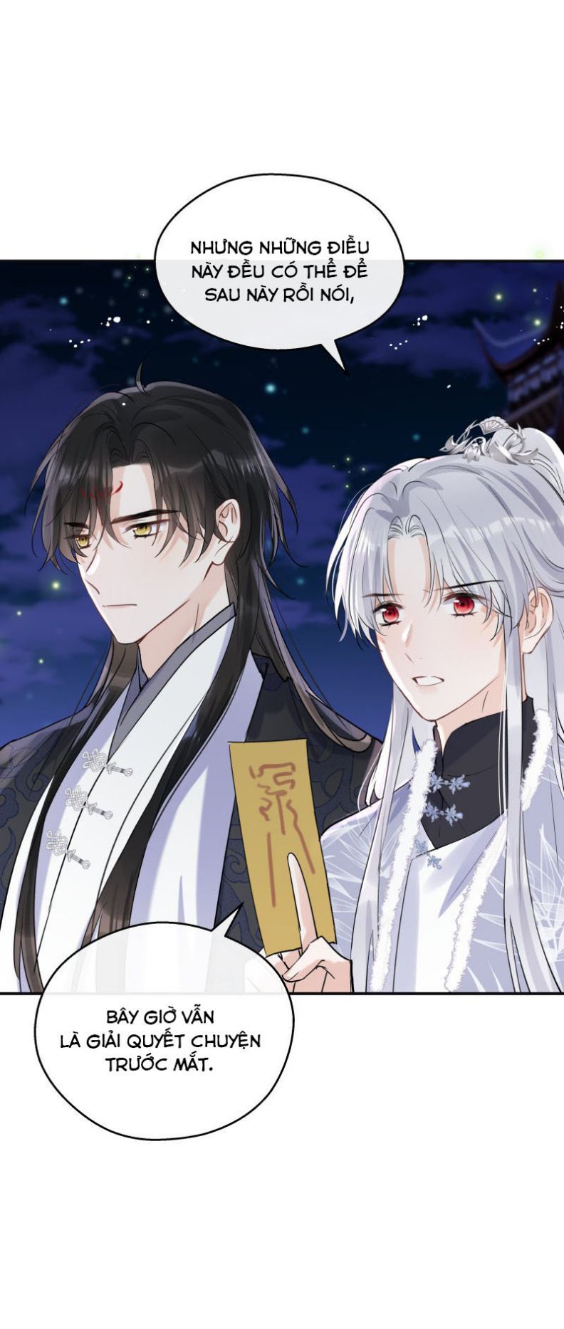 Sư Thúc Bất Khả Mạo Tướng Chapter 39 - Trang 2