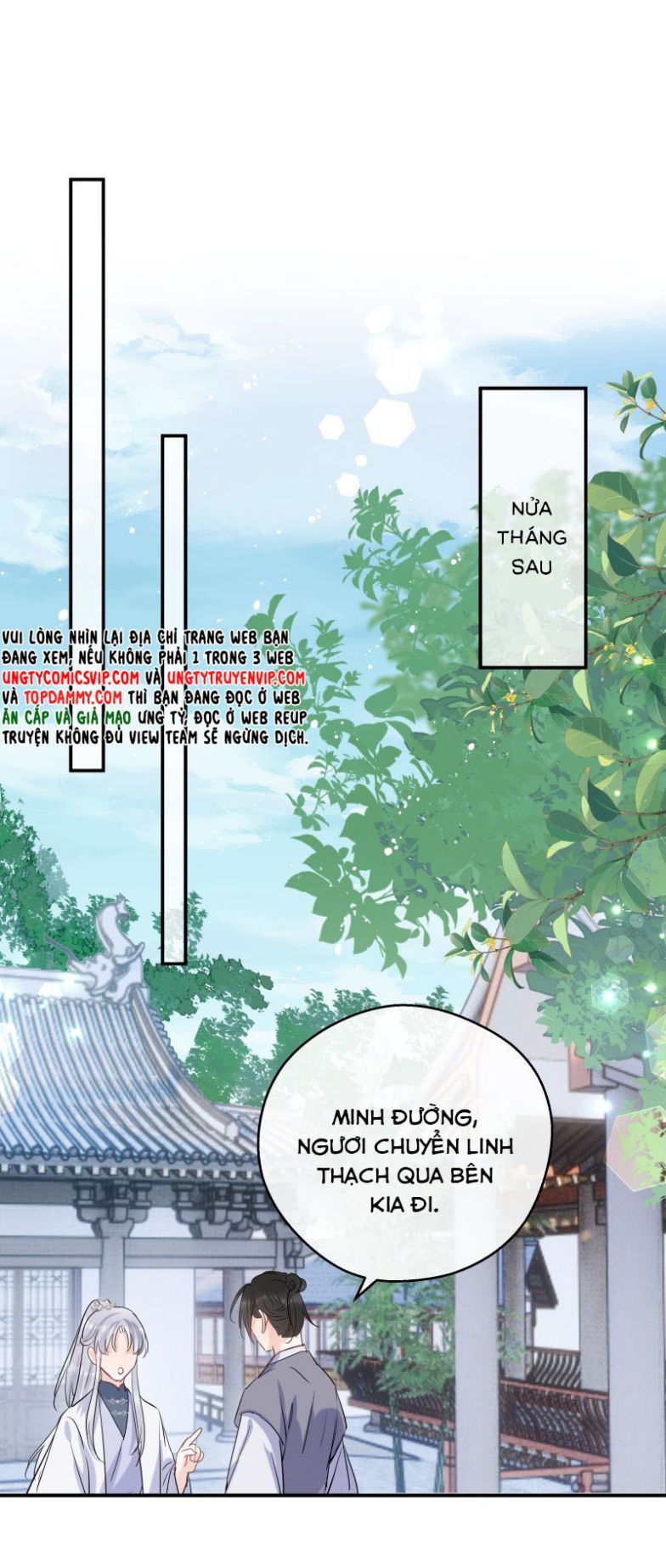 Sư Thúc Bất Khả Mạo Tướng Chapter 40 - Trang 2