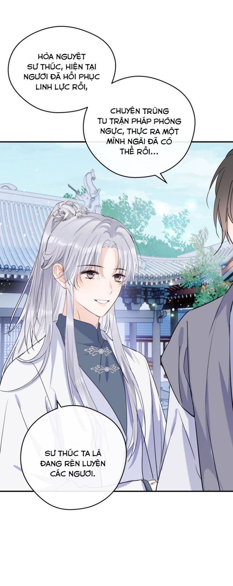 Sư Thúc Bất Khả Mạo Tướng Chapter 40 - Trang 2