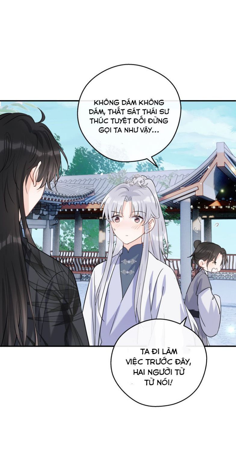Sư Thúc Bất Khả Mạo Tướng Chapter 40 - Trang 2