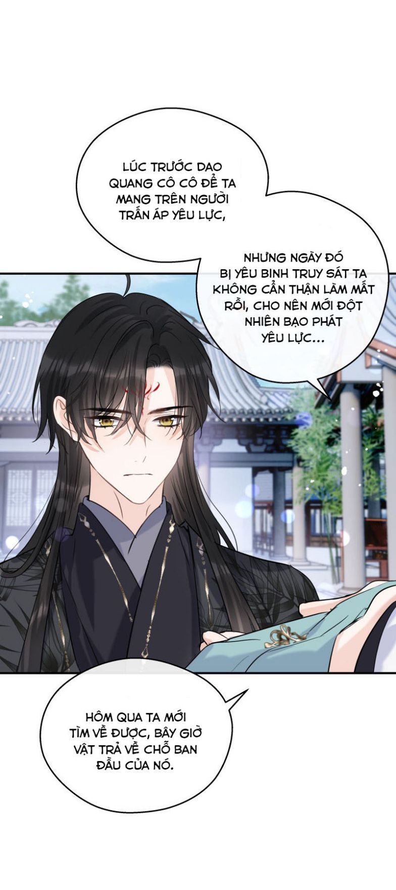 Sư Thúc Bất Khả Mạo Tướng Chapter 40 - Trang 2