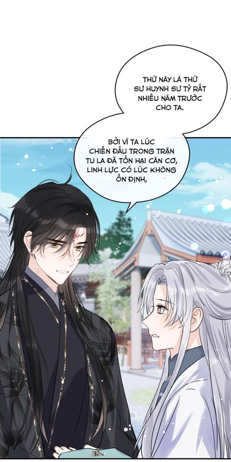Sư Thúc Bất Khả Mạo Tướng Chapter 40 - Trang 2