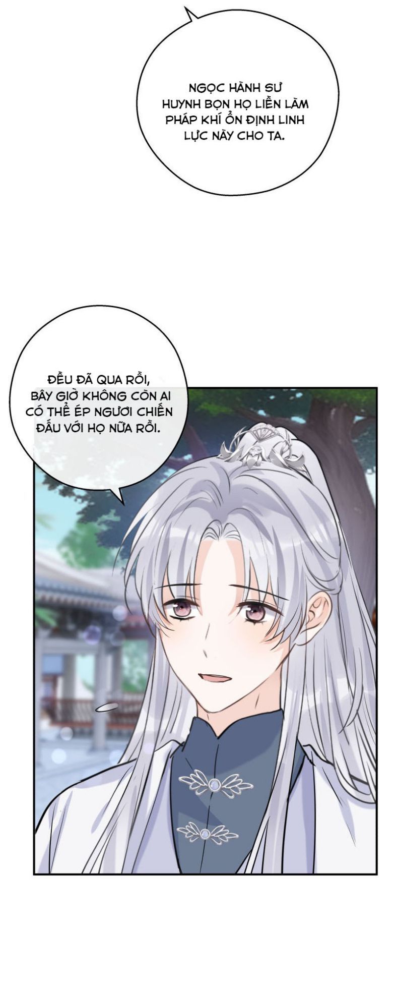 Sư Thúc Bất Khả Mạo Tướng Chapter 40 - Trang 2
