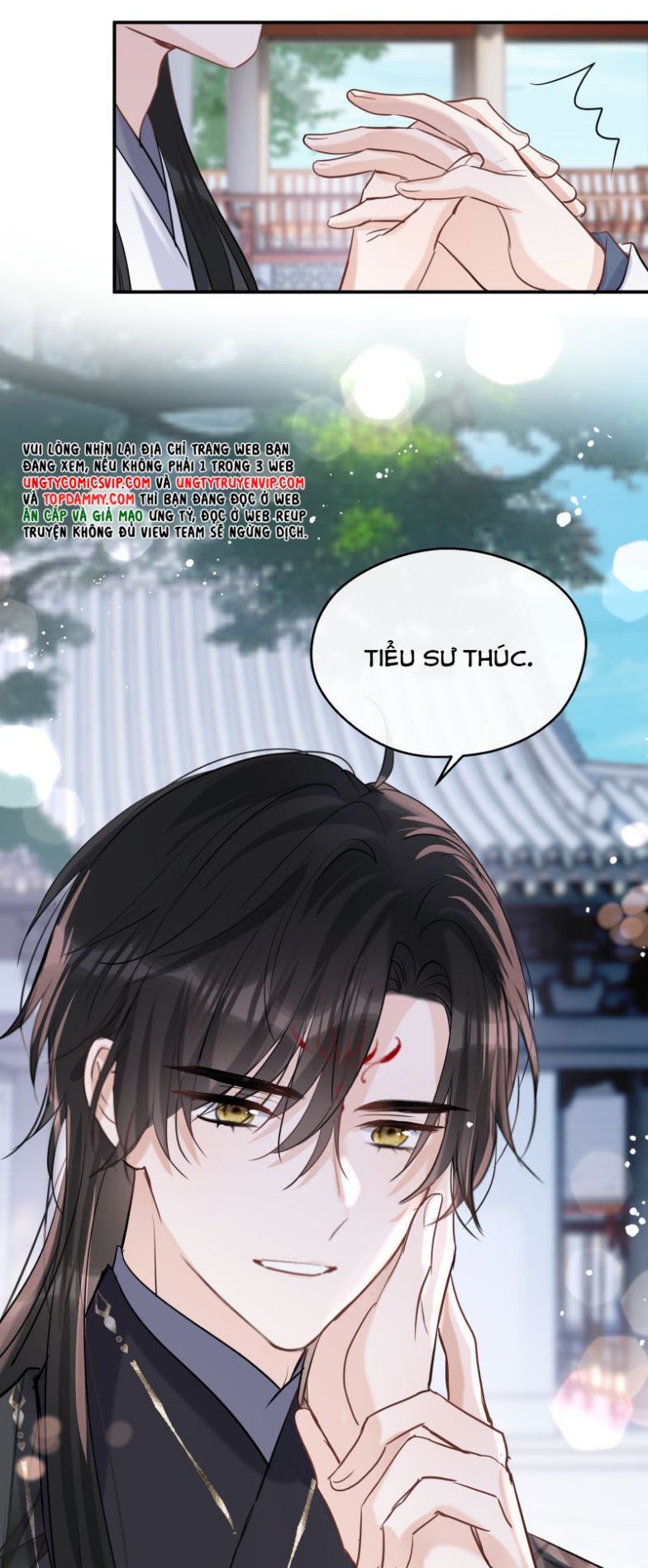 Sư Thúc Bất Khả Mạo Tướng Chapter 40 - Trang 2