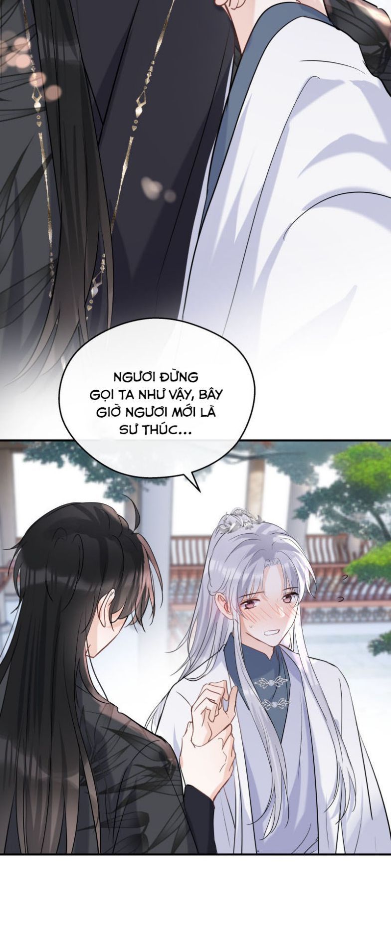 Sư Thúc Bất Khả Mạo Tướng Chapter 40 - Trang 2