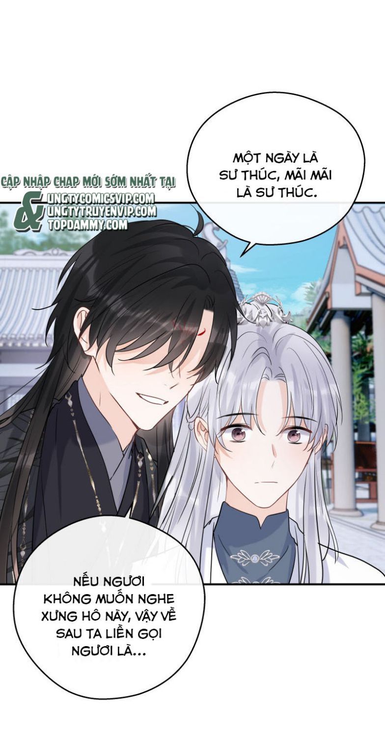 Sư Thúc Bất Khả Mạo Tướng Chapter 40 - Trang 2