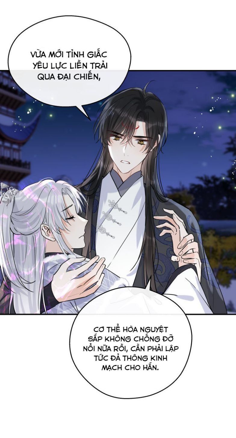 Sư Thúc Bất Khả Mạo Tướng Chapter 40 - Trang 2
