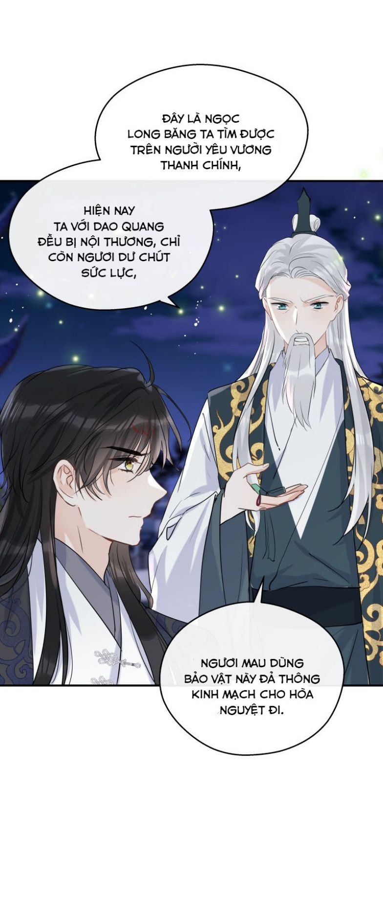 Sư Thúc Bất Khả Mạo Tướng Chapter 40 - Trang 2
