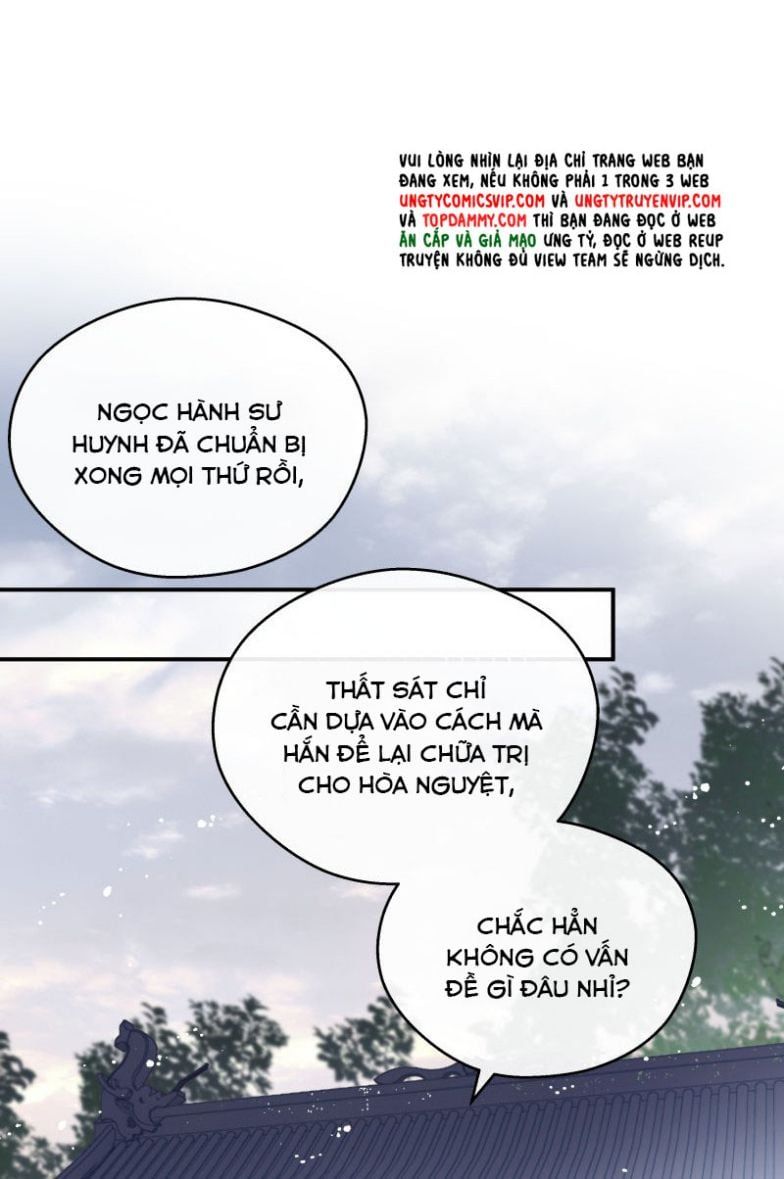 Sư Thúc Bất Khả Mạo Tướng Chapter 40 - Trang 2