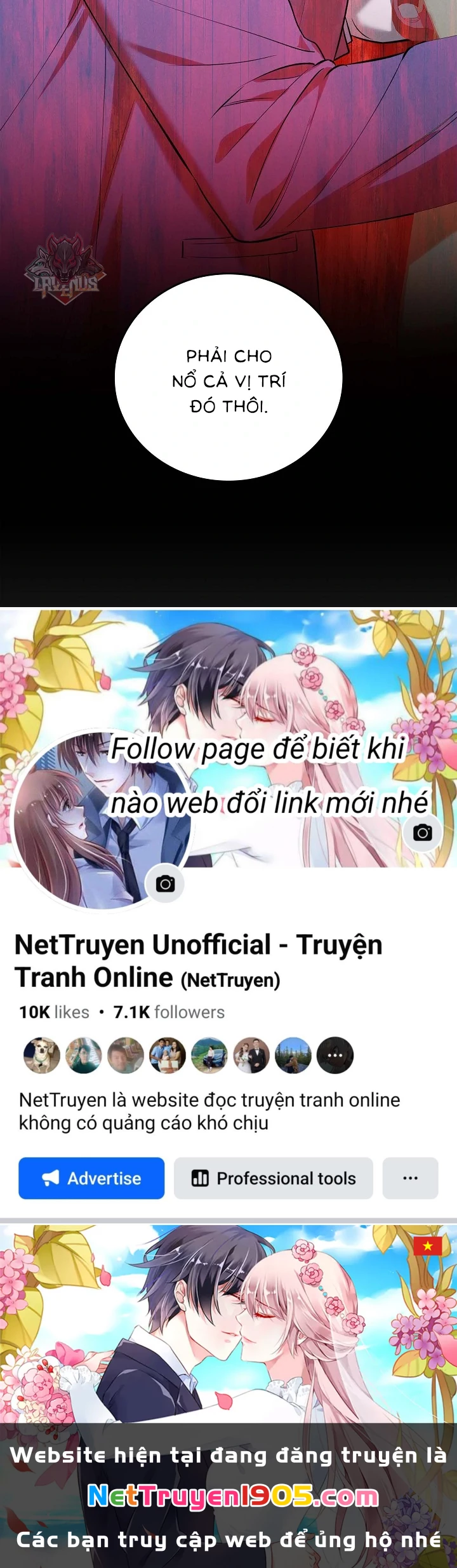 Sóng Gió Chapter 21 - Trang 2