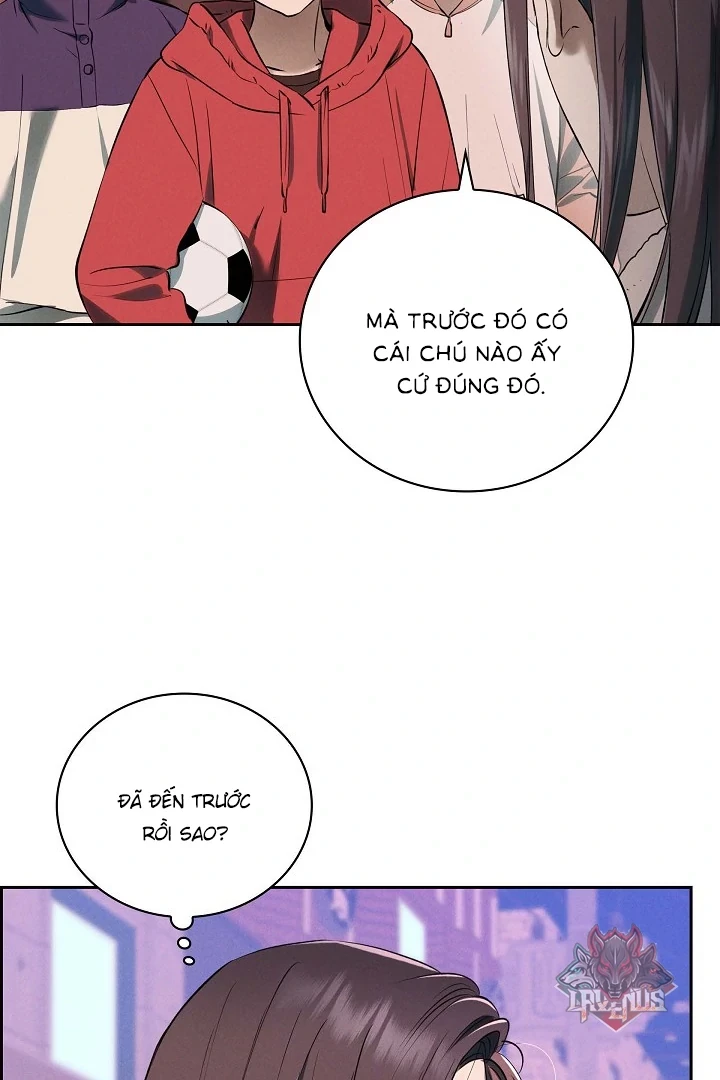 Sóng Gió Chapter 28 - Trang 2