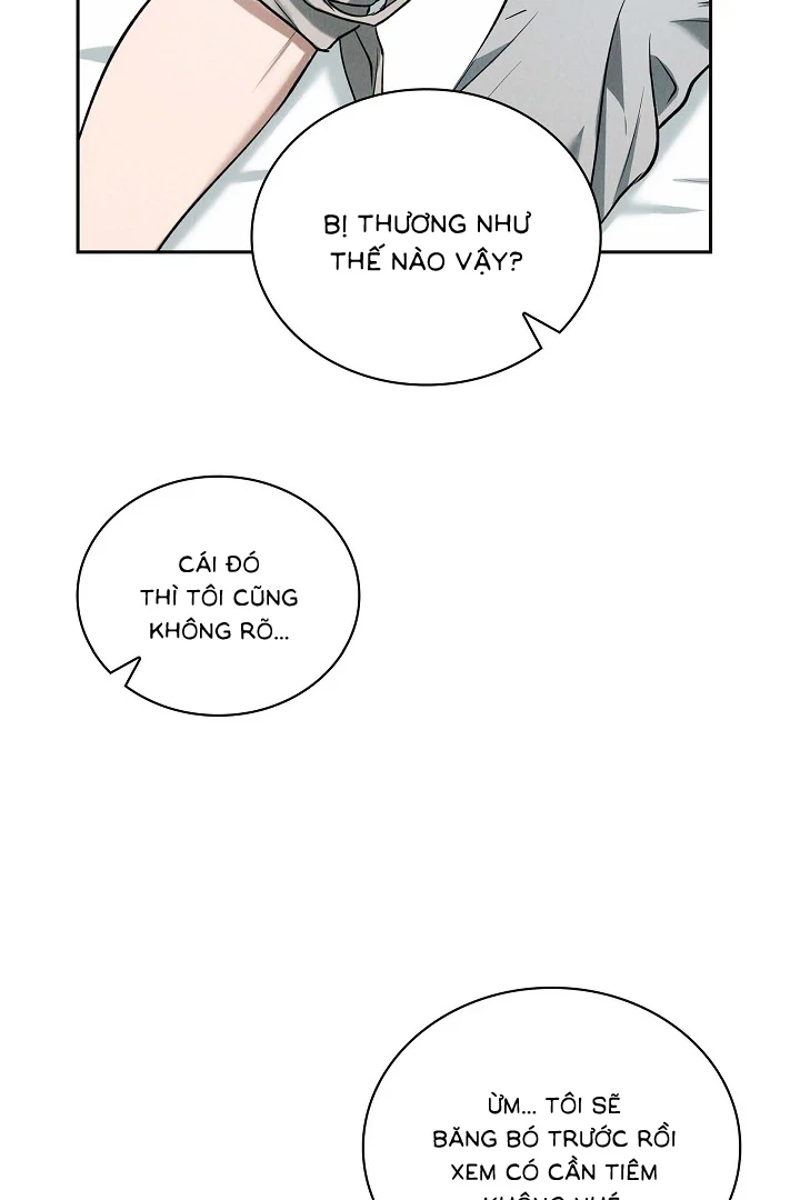 Sóng Gió Chapter 36 - Trang 2
