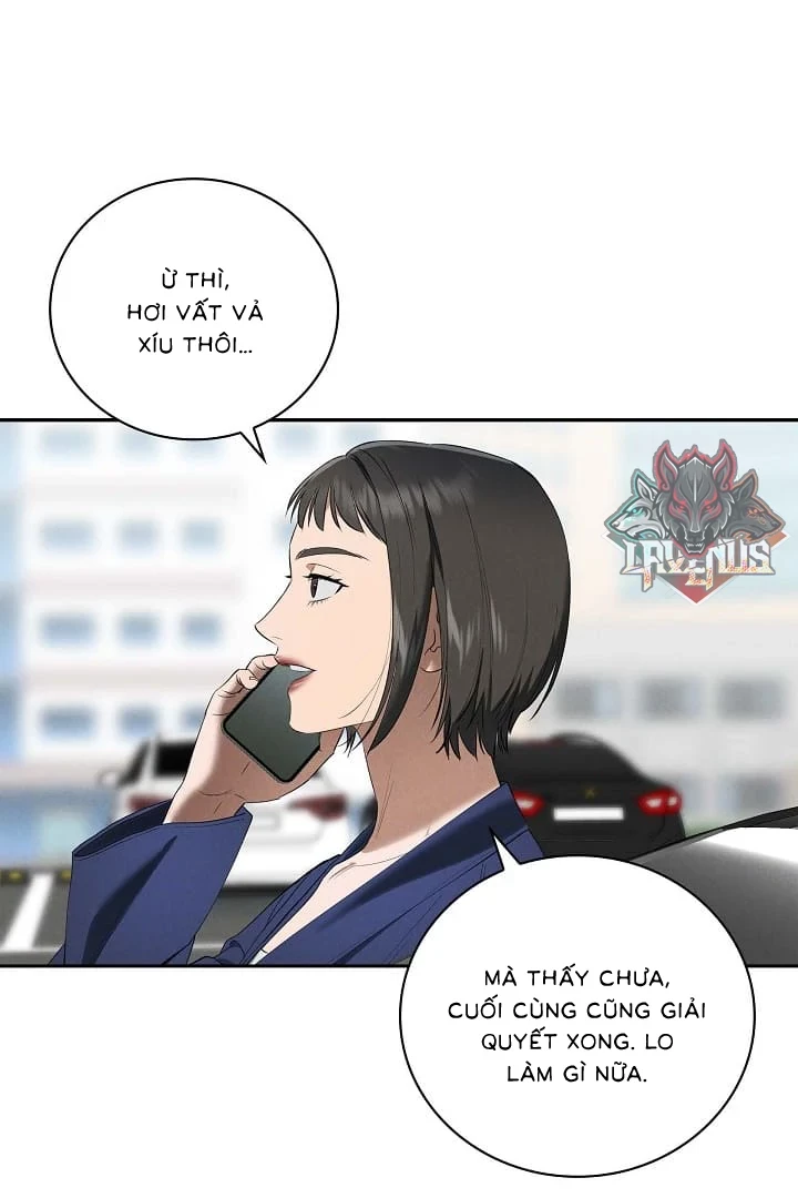 Sóng Gió Chapter 37 - Trang 2