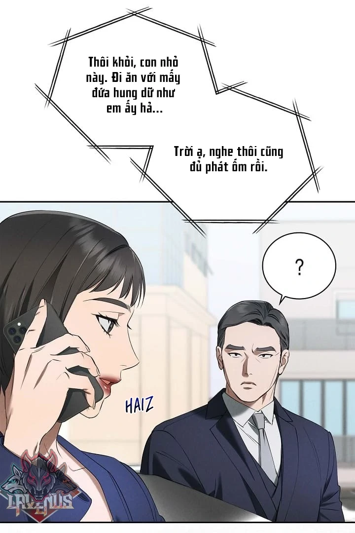 Sóng Gió Chapter 37 - Trang 2