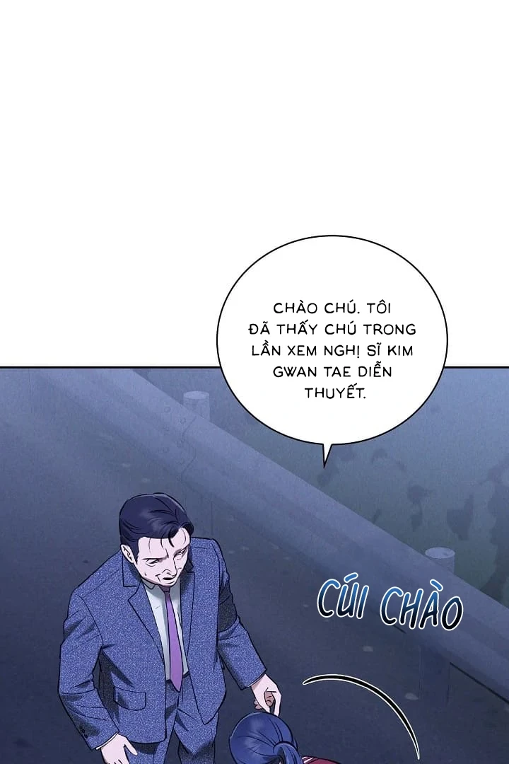 Sóng Gió Chapter 37 - Trang 2