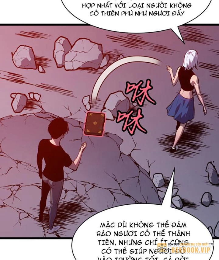 Dị Chi Long Vương Kháng Tất Cả Chapter 3 - Trang 2