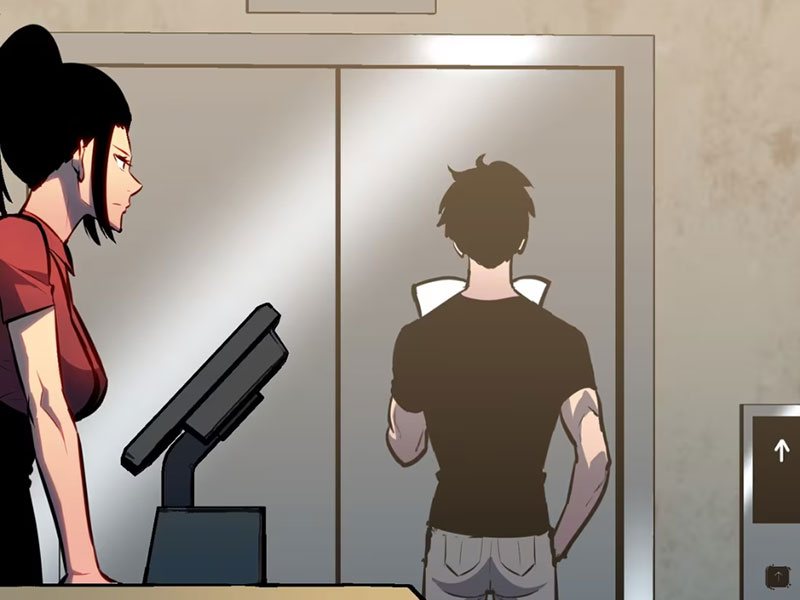 Dị Chi Long Vương Kháng Tất Cả Chapter 8 - Trang 2