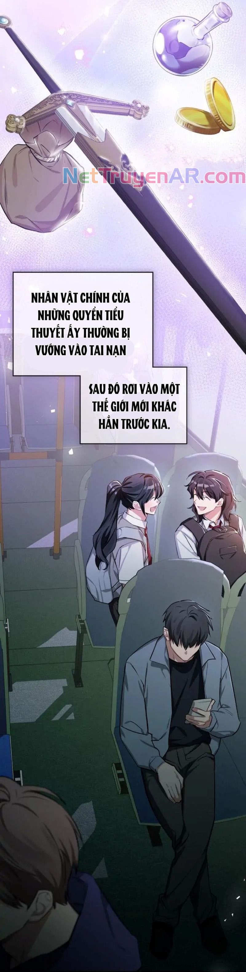 Chiến Lợi Phẩm Của Nữ Công Tước Chapter 0 - Trang 2