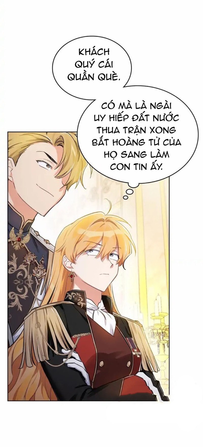 Chiến Lợi Phẩm Của Nữ Công Tước Chapter 0 - Trang 2
