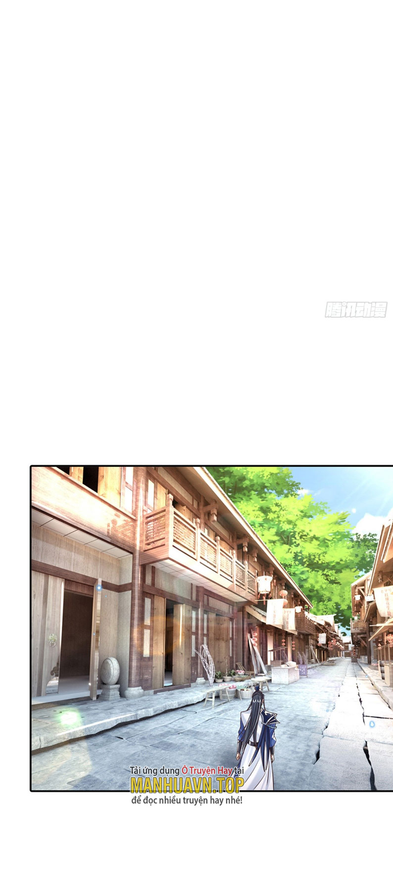 Kiếm Tiên Võ Đế: Bắt Đầu Huyền Vũ Môn Chi Biến Chapter 8 - Trang 2