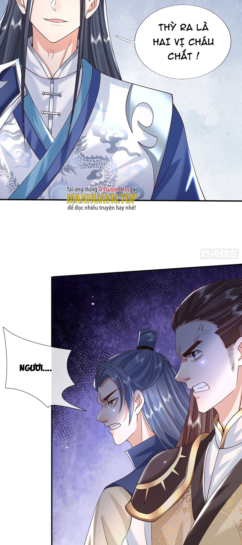 Kiếm Tiên Võ Đế: Bắt Đầu Huyền Vũ Môn Chi Biến Chapter 8 - Trang 2
