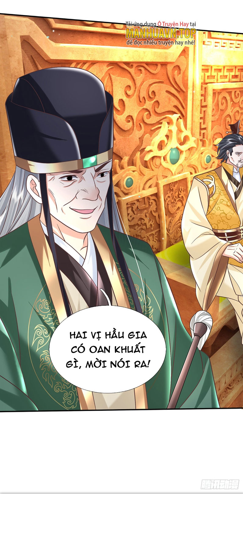 Kiếm Tiên Võ Đế: Bắt Đầu Huyền Vũ Môn Chi Biến Chapter 14 - Trang 2