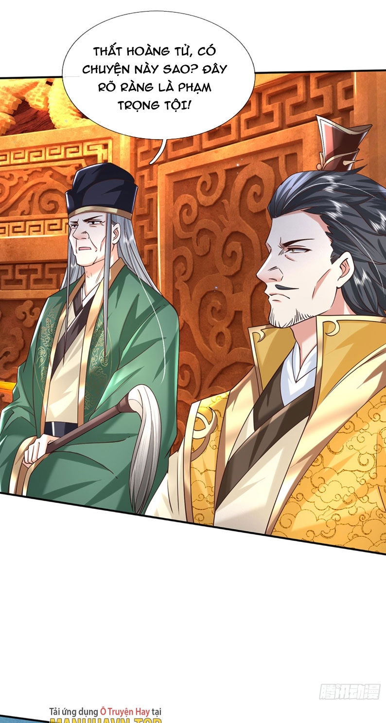 Kiếm Tiên Võ Đế: Bắt Đầu Huyền Vũ Môn Chi Biến Chapter 14 - Trang 2