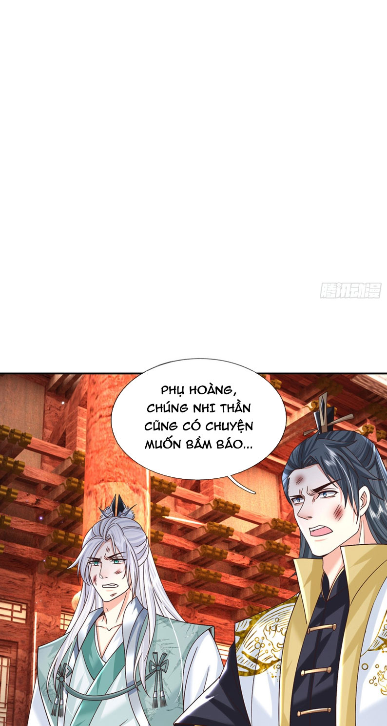 Kiếm Tiên Võ Đế: Bắt Đầu Huyền Vũ Môn Chi Biến Chapter 14 - Trang 2
