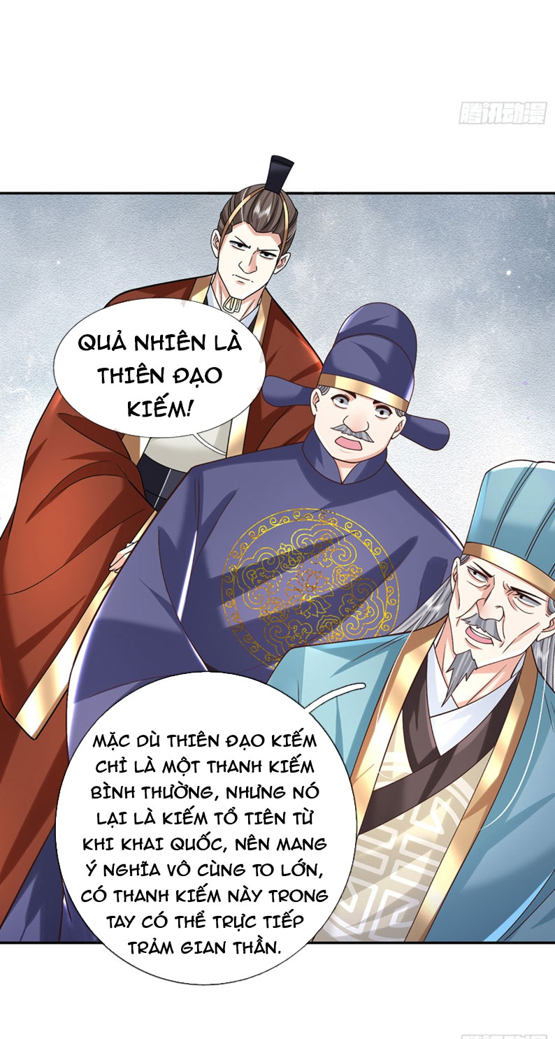 Kiếm Tiên Võ Đế: Bắt Đầu Huyền Vũ Môn Chi Biến Chapter 14 - Trang 2