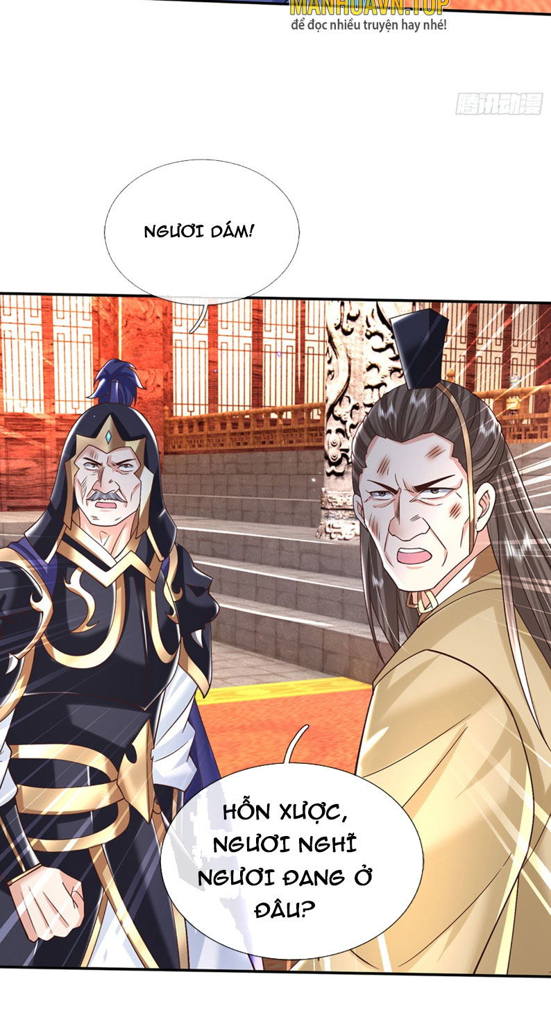 Kiếm Tiên Võ Đế: Bắt Đầu Huyền Vũ Môn Chi Biến Chapter 14 - Trang 2