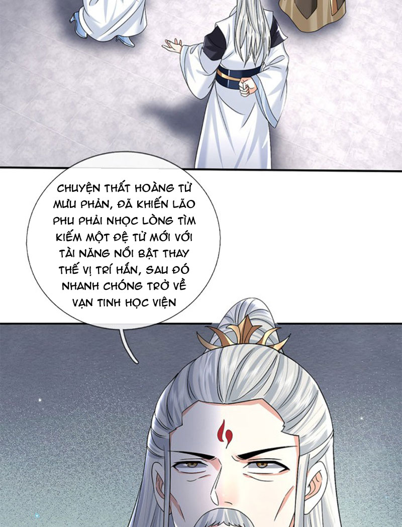 Kiếm Tiên Võ Đế: Bắt Đầu Huyền Vũ Môn Chi Biến Chapter 26 - Trang 2