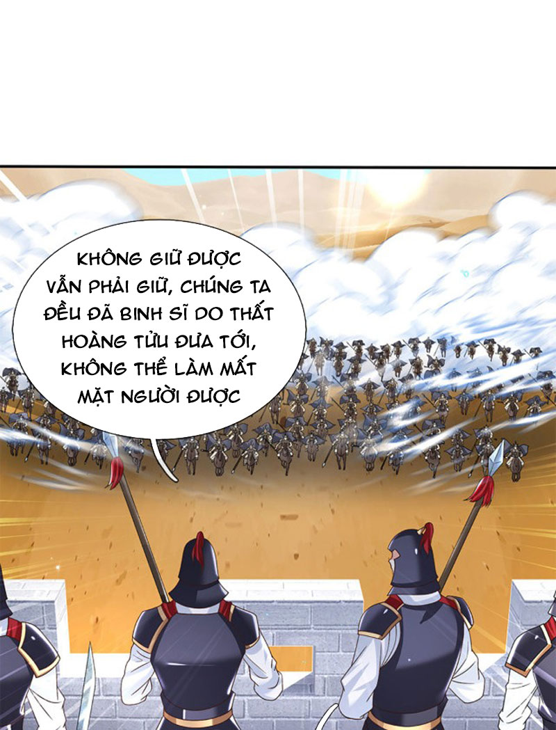 Kiếm Tiên Võ Đế: Bắt Đầu Huyền Vũ Môn Chi Biến Chapter 26 - Trang 2