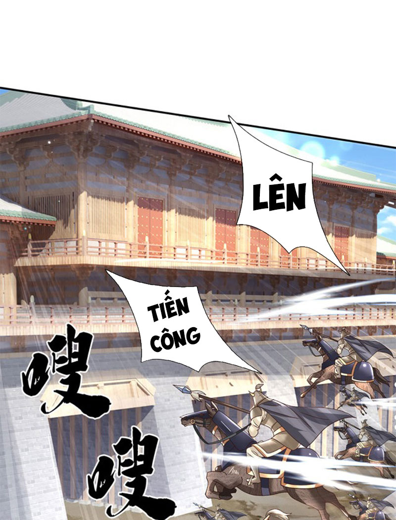 Kiếm Tiên Võ Đế: Bắt Đầu Huyền Vũ Môn Chi Biến Chapter 26 - Trang 2