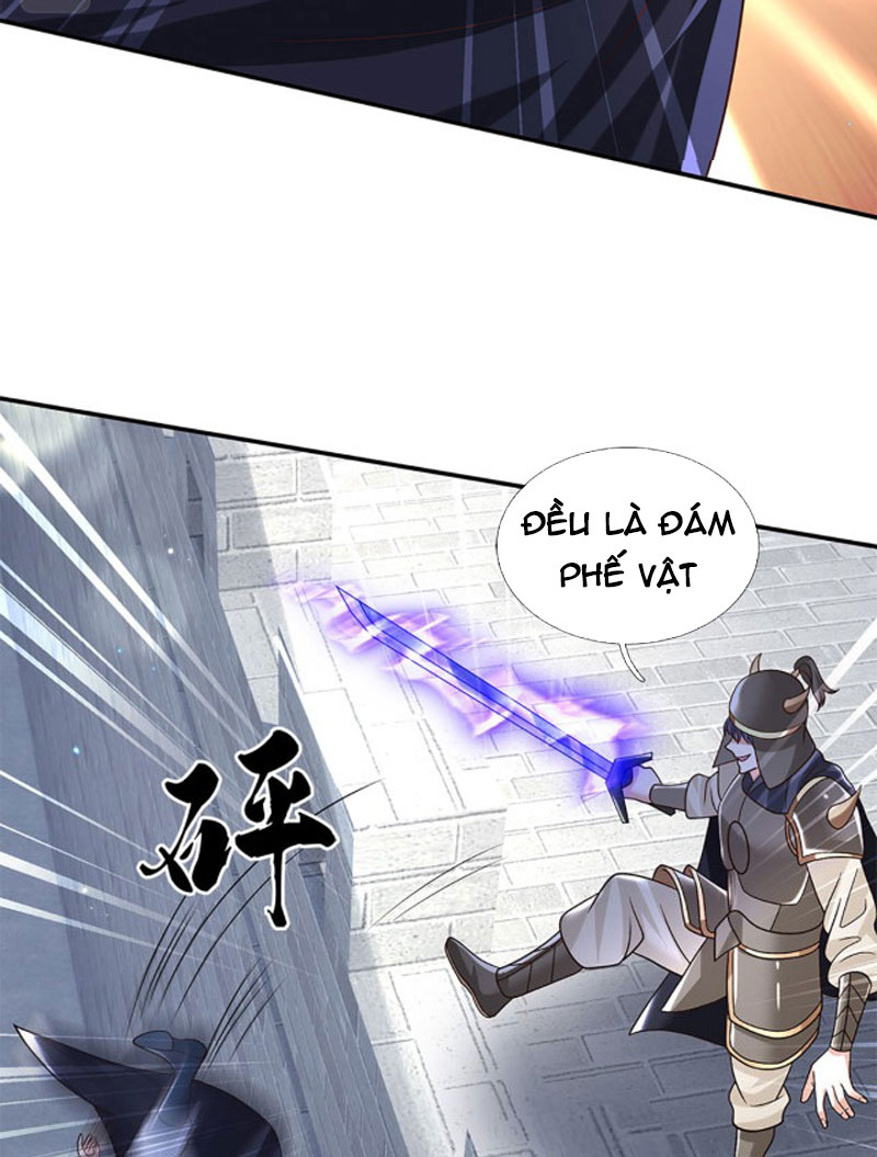 Kiếm Tiên Võ Đế: Bắt Đầu Huyền Vũ Môn Chi Biến Chapter 26 - Trang 2