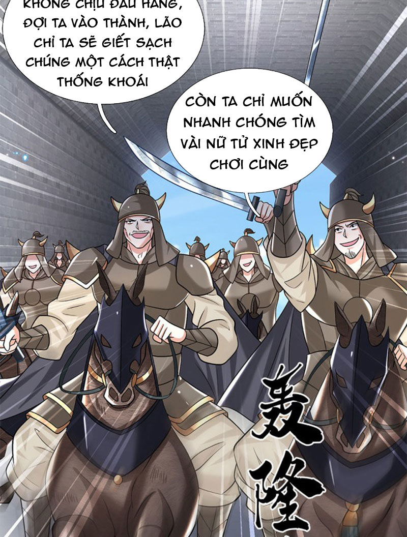 Kiếm Tiên Võ Đế: Bắt Đầu Huyền Vũ Môn Chi Biến Chapter 26 - Trang 2