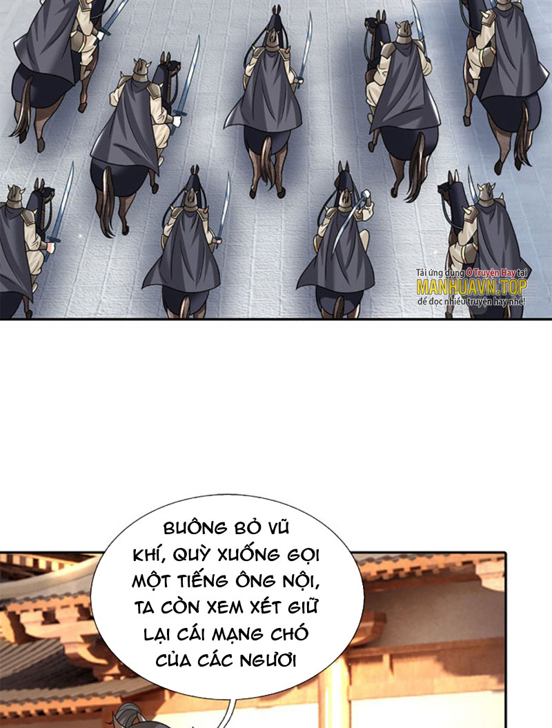 Kiếm Tiên Võ Đế: Bắt Đầu Huyền Vũ Môn Chi Biến Chapter 26 - Trang 2