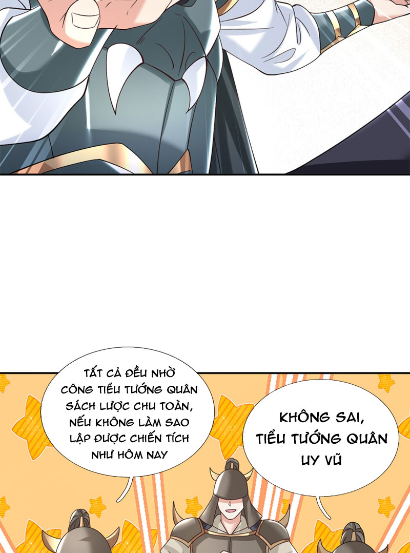 Kiếm Tiên Võ Đế: Bắt Đầu Huyền Vũ Môn Chi Biến Chapter 28 - Trang 2