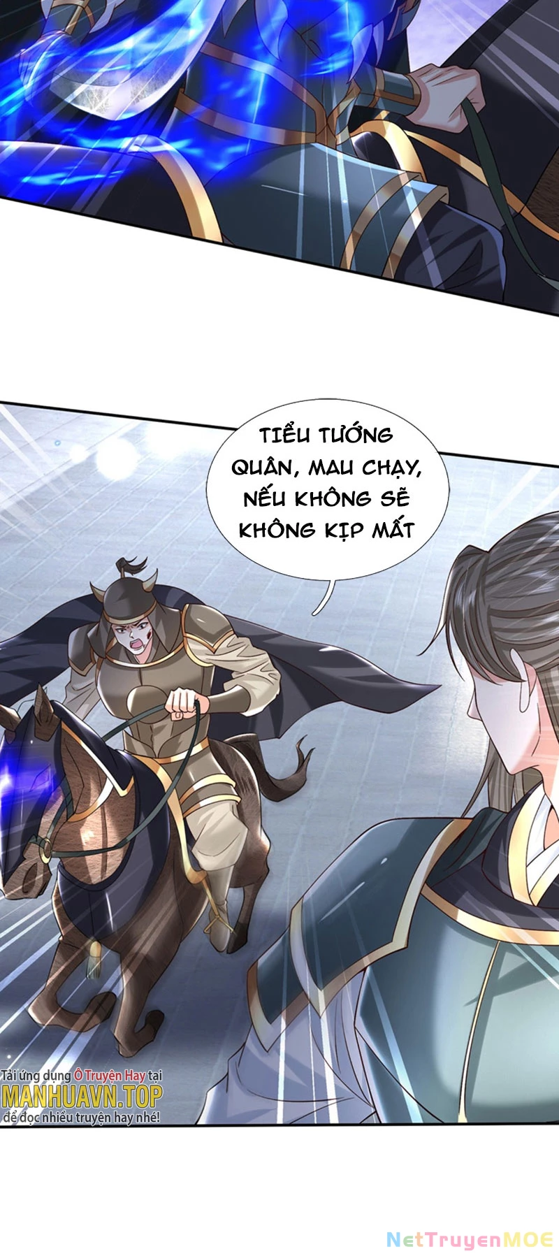 Kiếm Tiên Võ Đế: Bắt Đầu Huyền Vũ Môn Chi Biến Chapter 29 - Trang 2