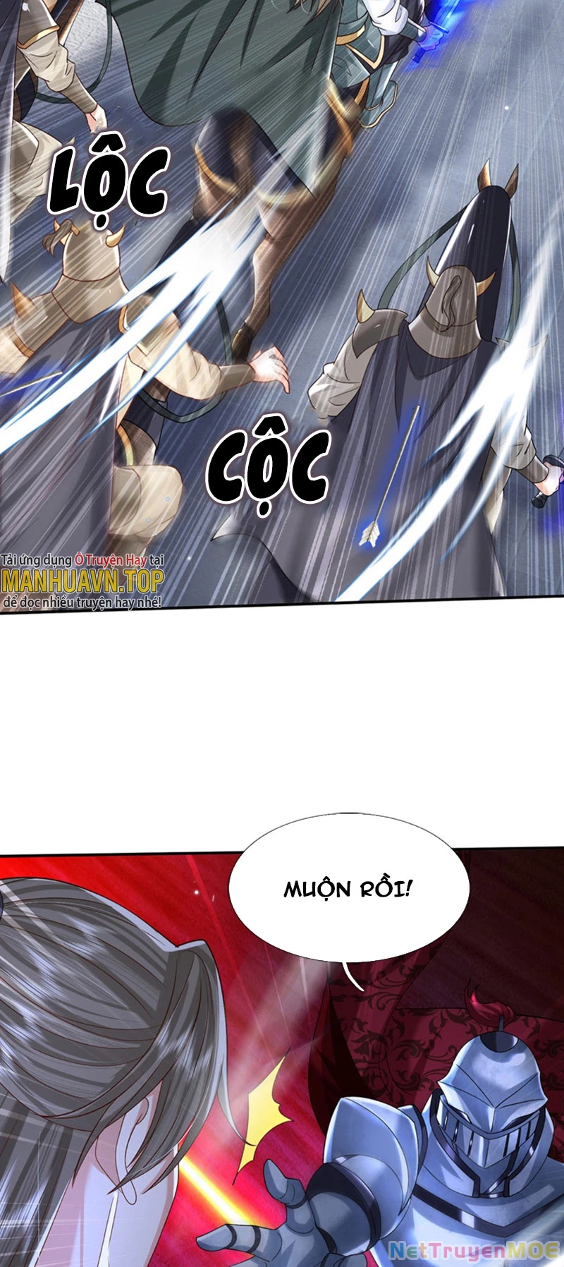 Kiếm Tiên Võ Đế: Bắt Đầu Huyền Vũ Môn Chi Biến Chapter 29 - Trang 2