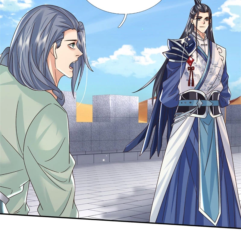 Kiếm Tiên Võ Đế: Bắt Đầu Huyền Vũ Môn Chi Biến Chapter 33 - Trang 2