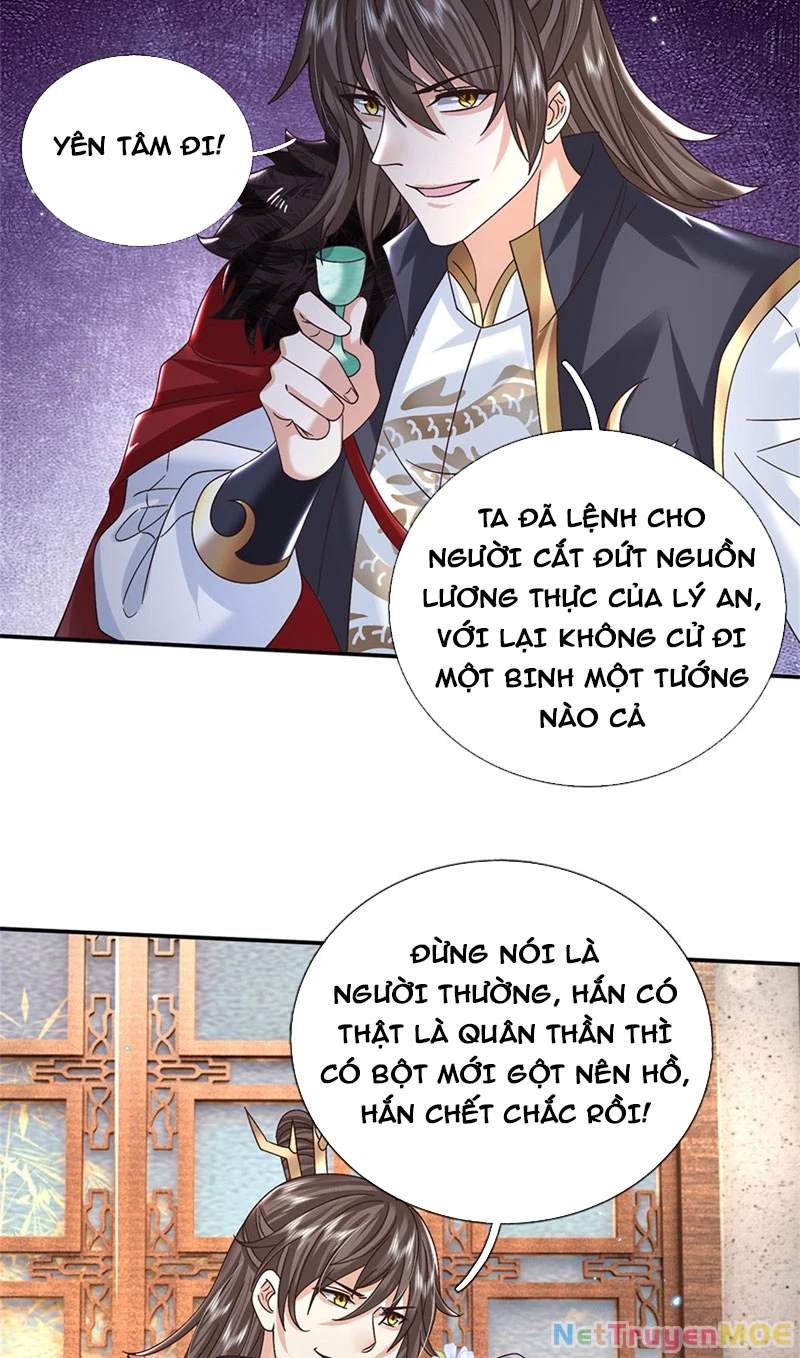 Kiếm Tiên Võ Đế: Bắt Đầu Huyền Vũ Môn Chi Biến Chapter 35 - Trang 2