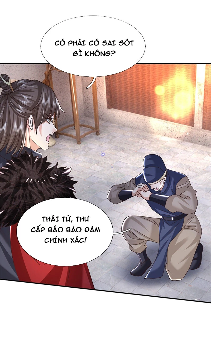 Kiếm Tiên Võ Đế: Bắt Đầu Huyền Vũ Môn Chi Biến Chapter 35 - Trang 2