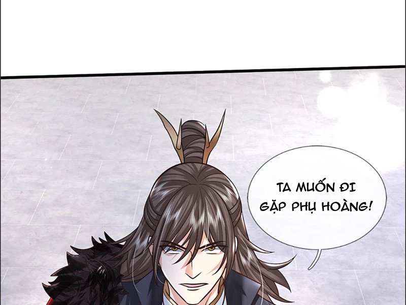Kiếm Tiên Võ Đế: Bắt Đầu Huyền Vũ Môn Chi Biến Chapter 39 - Trang 2