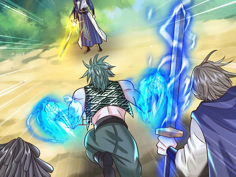 Kiếm Tiên Võ Đế: Bắt Đầu Huyền Vũ Môn Chi Biến Chapter 48 - Trang 2