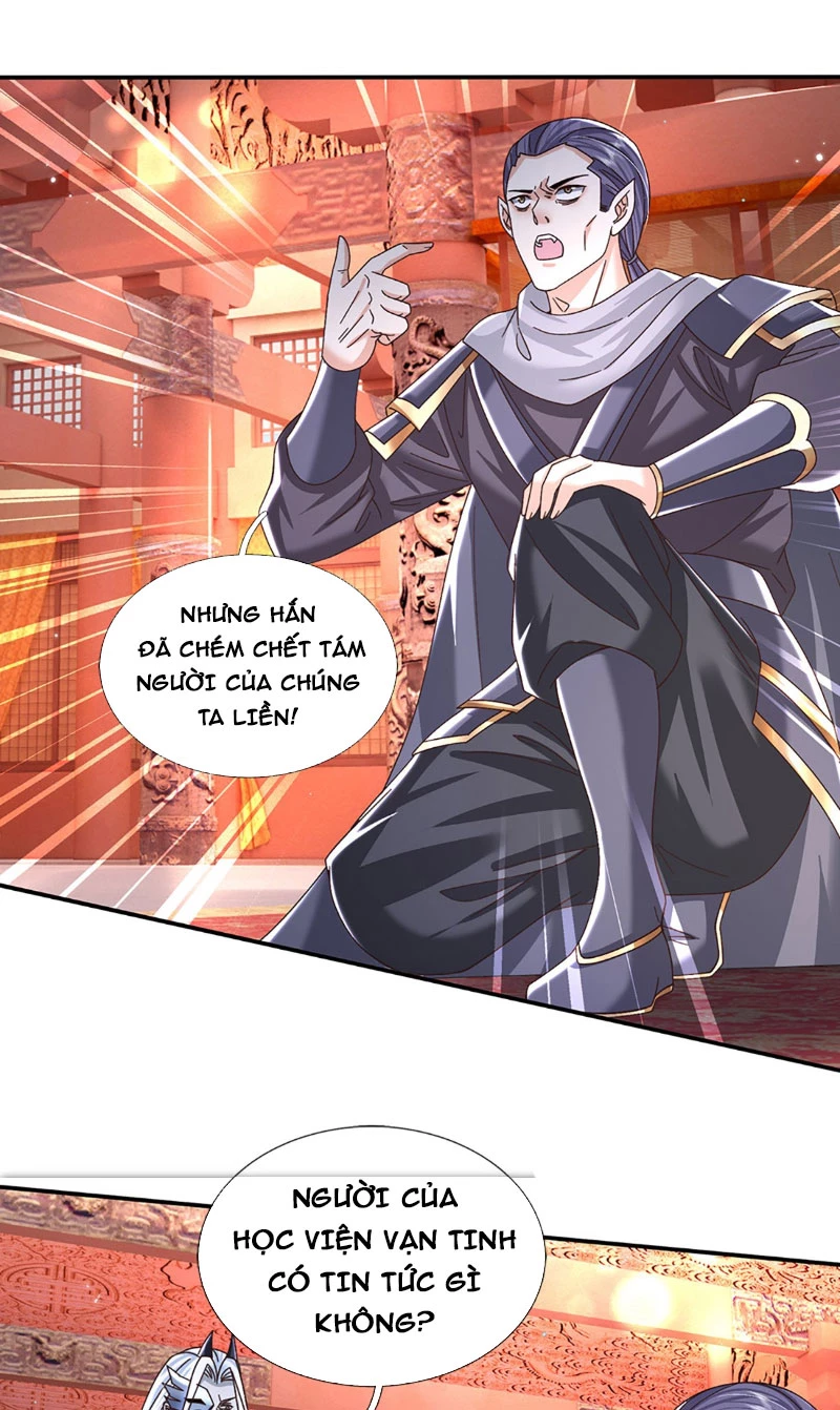 Kiếm Tiên Võ Đế: Bắt Đầu Huyền Vũ Môn Chi Biến Chapter 51 - Trang 2