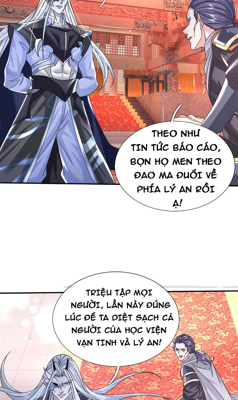 Kiếm Tiên Võ Đế: Bắt Đầu Huyền Vũ Môn Chi Biến Chapter 51 - Trang 2