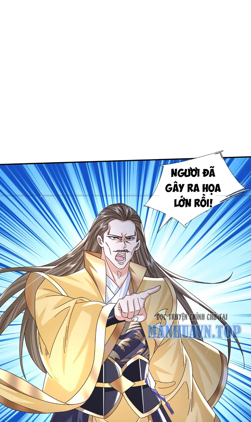 Kiếm Tiên Võ Đế: Bắt Đầu Huyền Vũ Môn Chi Biến Chapter 51 - Trang 2